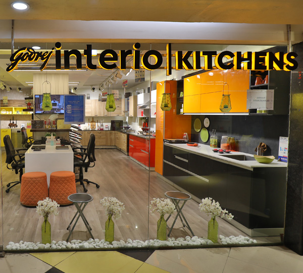 Godrej Interio Kitchens