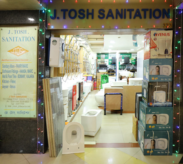 J Tosh Sanitation p. Ltd.