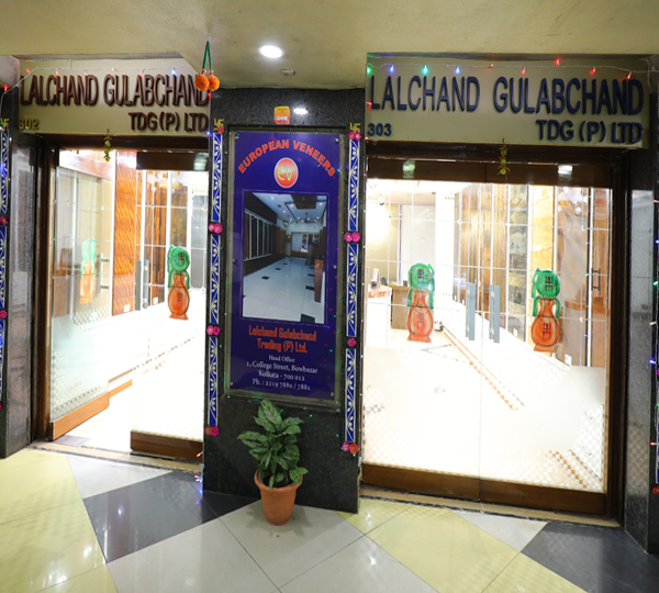 Lalchand Gulabchand Trading P. Ltd.