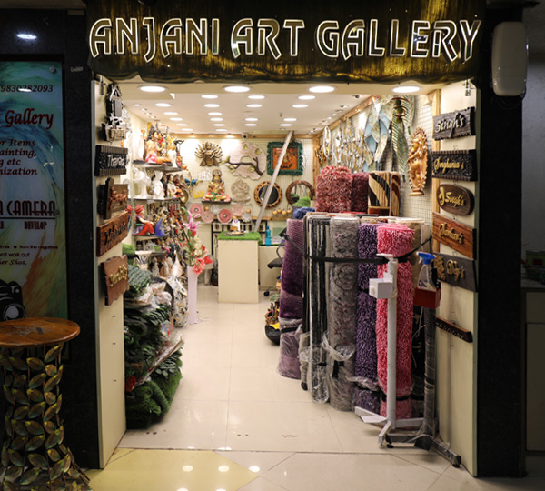 New Ajani Art Gallery