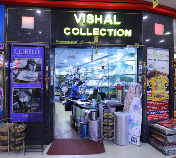 Vishal Collections
