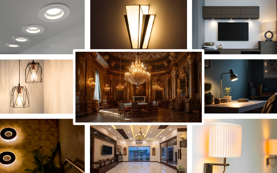 Nine Home Lighting Products: Which One Will You Pick