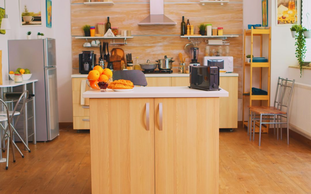 7 Features Of A Modular Kitchen