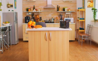7 Features Of A Modular Kitchen