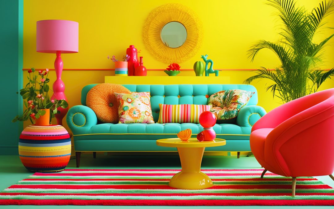 7 Funky Home Decor Ideas