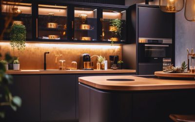 Revolutionize Your Home Space With Best Modular Kitchen Design