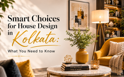 Smart Choices for House Design in Kolkata: What You Need to Know