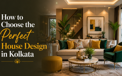 How to Choose the Perfect House Design in Kolkata